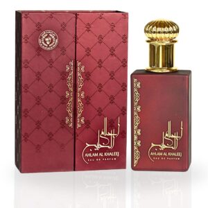 Ard Al Zaafaran Ahlam Al Khaleej Experience The Exotic Blend Of Florals And Fresh Spices. Eau de Parfum for Unisex – 80 ml