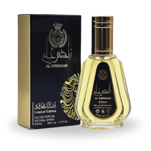 Ard Al Zaafaran AL Dirgham Limited Edition Eau de Parfum for Unisex – 50 ml