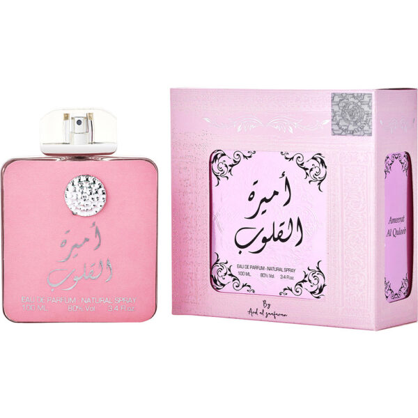 Ard Al Zaafaran Ameerat Al Quloob Eau de Parfum for Unisex
