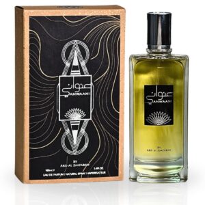 Ard Al Zaafaran Anwaani A Long Lasting Refreshing & Luxurious . Eau de Parfum for Unisex – 100 ml
