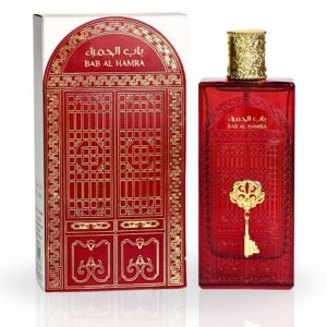 Ard Al Zaafaran Bab Al Hamra Experience The Warmth Of This Vibrant & Elegantly Timeless Scent. Eau de Parfum for Unisex – 100 ml
