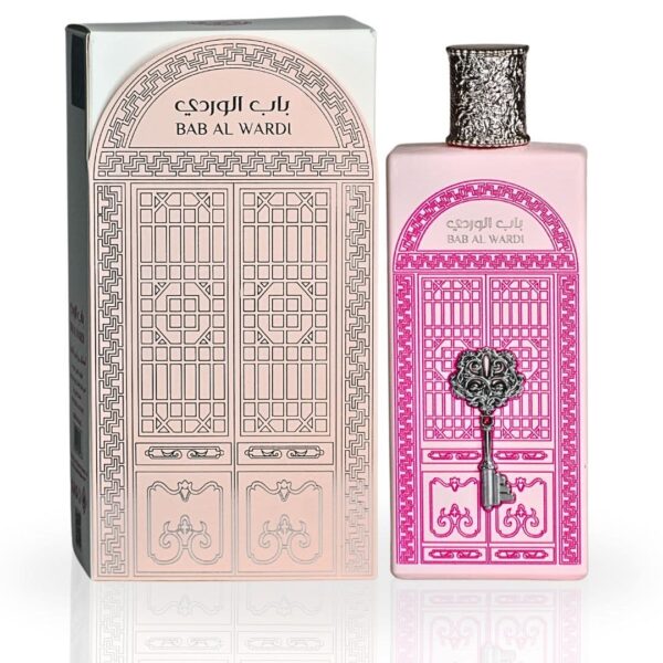 Ard Al Zaafaran Bab Al Wardi Eau de Parfum for Unisex – 100 ml