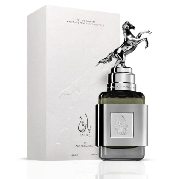 Ard Al Zaafaran Bareq Eau de Parfum for Unisex – 100 ml