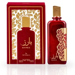 Ard Al Zaafaran Barez Long Lasting Luxurious Refreshing Citrusy Scent. Eau de Parfum for Unisex – 100 ml