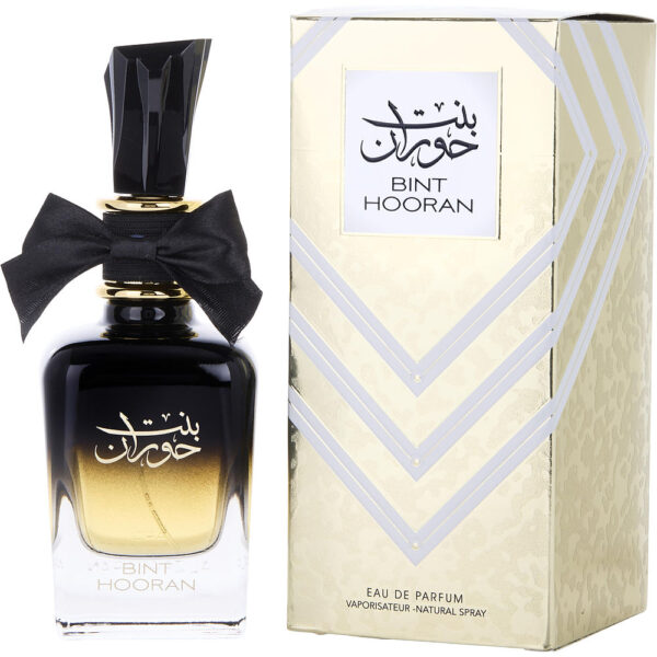 Ard Al Zaafaran Bint Hooran Eau de Parfum for Unisex – 3.4 oz
