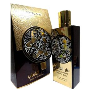 Ard Al Zaafaran Daar Al Shabaab Royal Eau de Parfum for Men – 80 ml
