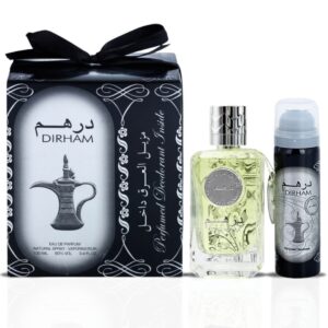 Ard Al Zaafaran Dirham with Deodorant Eau de Parfum for Unisex