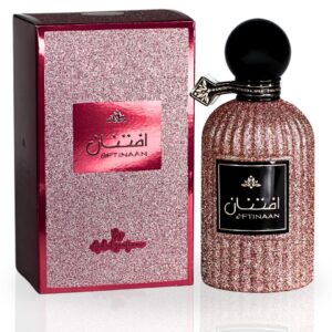 Ard Al Zaafaran Eftinaan Eau de Parfum for Unisex – 100 ml