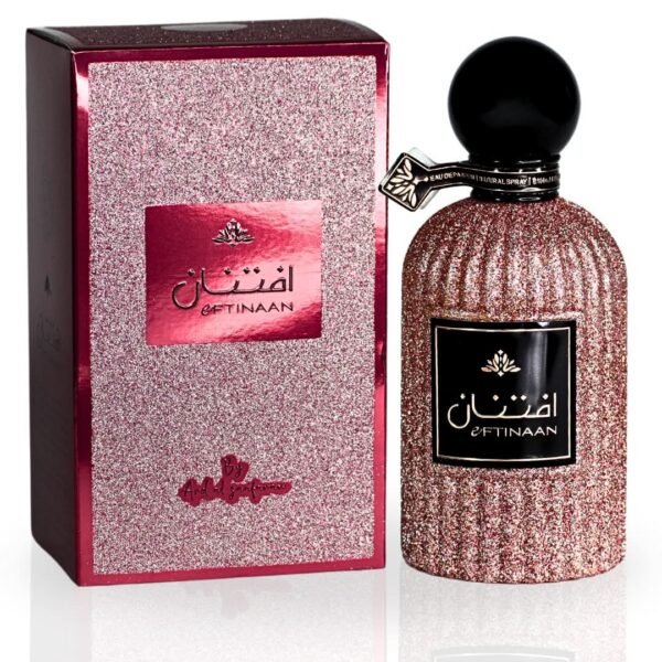 Ard Al Zaafaran Eftinaan Eau de Parfum for Unisex – 100 ml