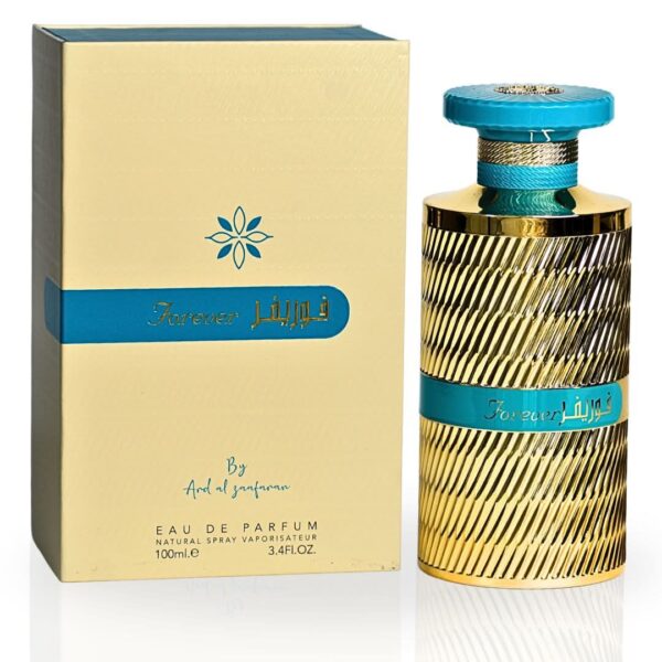 Ard Al Zaafaran Forever Gold Eau de Parfum for Unisex – 100 ml