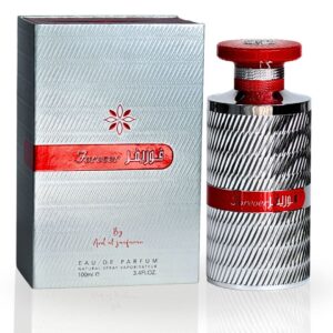 Ard Al Zaafaran Forever Silver Long Lasting Refreshing Exquisite Fragrances. Eau de Parfum for Unisex – 100 ml
