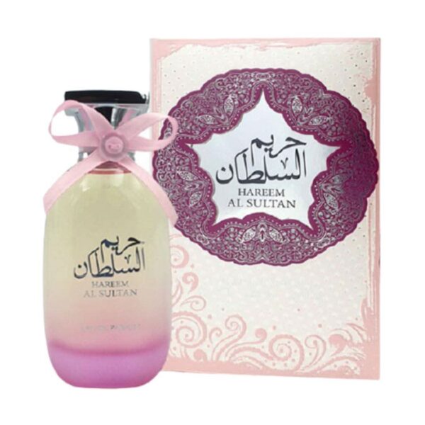 Ard Al Zaafaran Hareem Al Sultan Unleash The Radiance Through The Best Eau de Parfum for Unisex – 100 ml