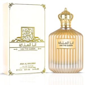 Ard Al Zaafaran I am the Queen Eau de Parfum for Women – 100 ml