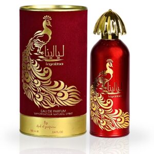 Ard Al Zaafaran Layalina Indulge In A Sensory Journey With Our Captivating . Eau de Parfum for Unisex – 100 ml