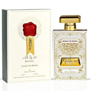 Ard Al Zaafaran Meethaq Extrait De Rouge Eau de Parfum for Unisex