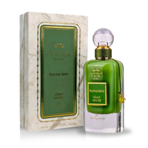 Ard Al Zaafaran Pistachio Musk Eau de Parfum for Unisex – 100 ml