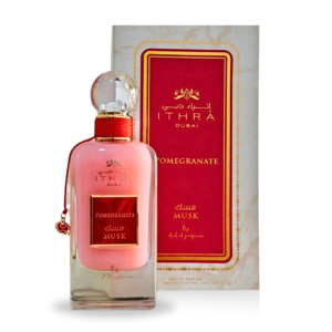 Ard Al Zaafaran Pomegranate Musk Eau de Parfum for Unisex – 100 ml