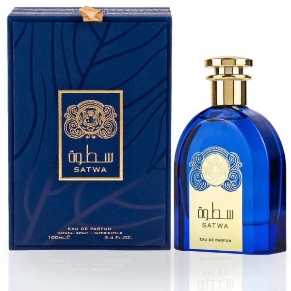 Ard Al Zaafaran Satwa Eau de Parfum for Unisex – 100 ml