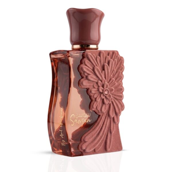 Ard Al Zaafaran Sawsan Velvet Pouch Eau de Parfum for Unisex – 100 ml