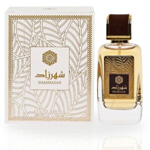 Ard Al Zaafaran Shahrazad Embrace The Fusion Of Lasting Freshness & Floral Elegance. Eau de Parfum for Unisex – 100 ml