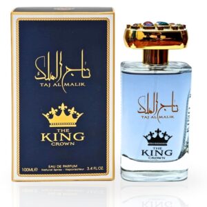 Ard Al Zaafaran Taj Al Malik Experience The Allure Of This Warm Spicy & Floral . Eau de Parfum for Unisex – 100 ml