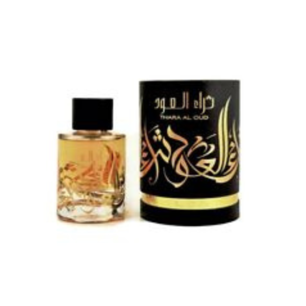 Ard Al Zaafaran Thara Al OUD Eau de Parfum for Unisex – 100 ml