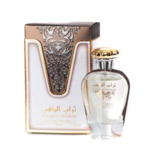Ard Al Zaafaran Turab Al Dhahab Eau de Parfum for Women – 50 ml