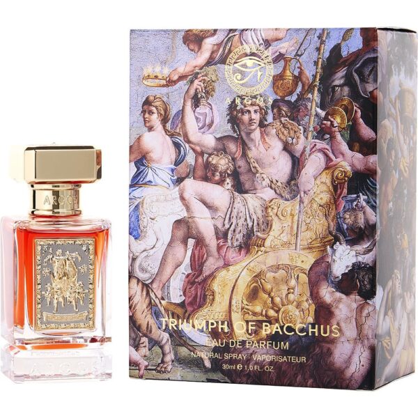 Argos Triumph Of Bacchus Eau de Parfum for Unisex