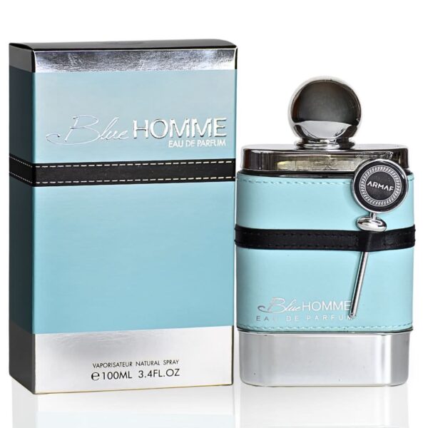 Armaf Blue Homme Long Lasting Luxurious Signature Arabian Perfumes. Eau de Parfum for Men – 100 ml