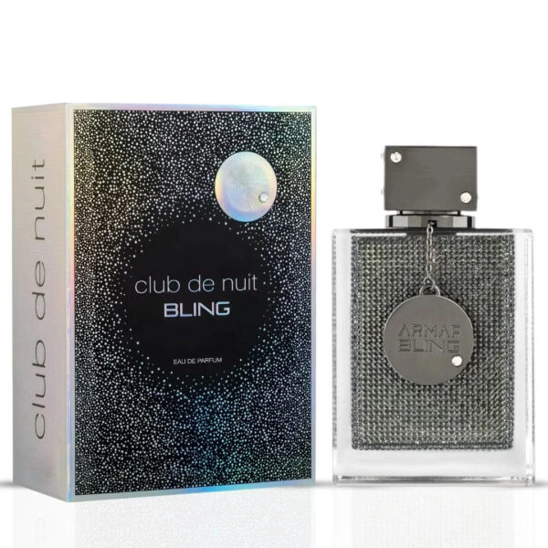 Armaf Club de Nuit Bling Eau de Parfum for Unisex – 75 ml