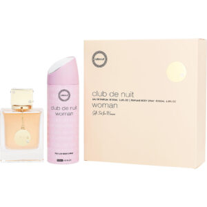 Armaf Club De Nuit for Women (Gift Set)