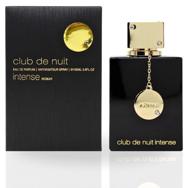 Armaf Club De Nuit Intense Women Eau de Parfum for Women – 105 ml
