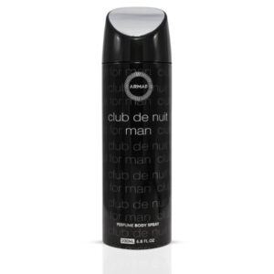 Armaf Club De Nuit Intense Man Deodorant for Men – 200 ml