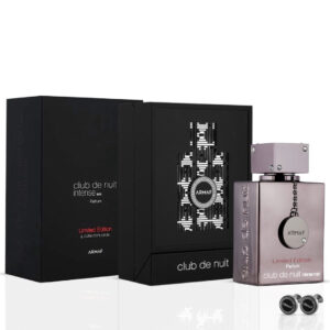 Armaf Club De Nuit Intense Man Limited Edition Pure Gift Box Parfum for Men