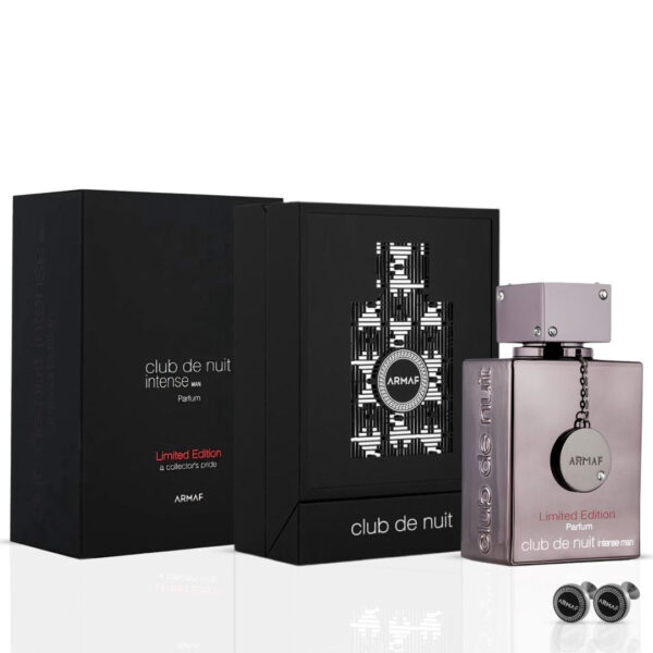 Armaf Club De Nuit Intense Man Limited Edition Pure Gift Box Parfum for Men Armaf Club De Nuit Intense Man Limited Edition Pure Gift Box Parfum for Men