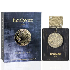 Armaf Club De Nuit Lionheart Man Eau de Parfum for Men – 100 ml