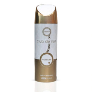 Armaf Club De Nuit Milestone Deodorant for Unisex – 200 ml