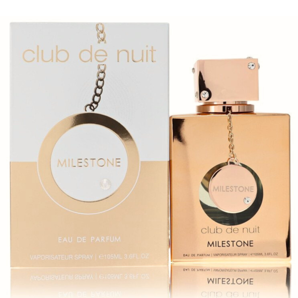 Armaf Club De Nuit Milestone Eau de Parfum for Unisex – 200 ml Armaf Club De Nuit Milestone Eau de Parfum for Unisex – 200 ml