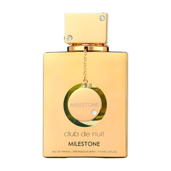 Armaf Club De Nuit Milestone Eau de Parfum for Unisex ( ) Armaf Club De Nuit Milestone Eau de Parfum for Unisex ( )