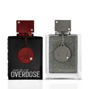 Armaf Club de Nuit Overdose & Bling Sprays Bundle Eau de Parfum for Unisex