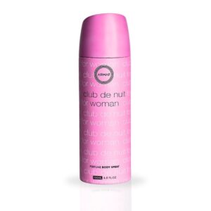 Armaf Club De Nuit Women Perfumed Embrace Elegance with Every Spritz. Body for Women