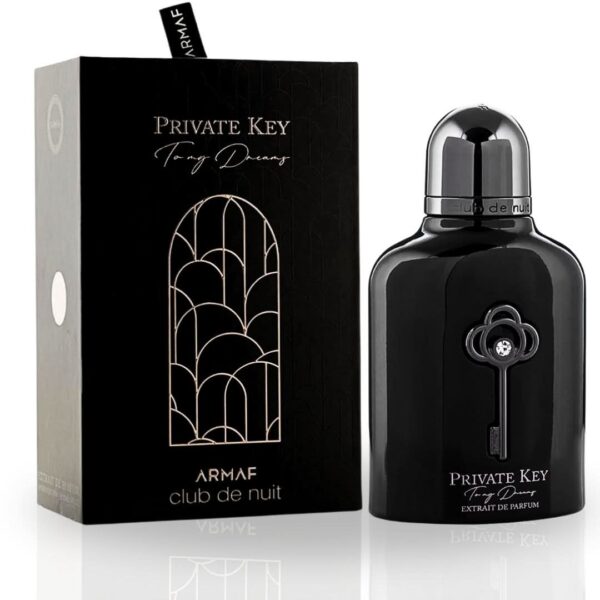 Armaf Club De Nuit Private Key To My Dreams Long Lasting Luxurious Exotic . Extrait de Parfum for Unisex – 100 ml