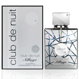Armaf Club De Nuit Sillage Eau de Parfum for Unisex – 105 ml