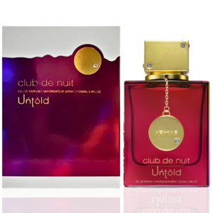 Armaf Club De Nuit Untold Eau de Parfum for Unisex – 200 ml