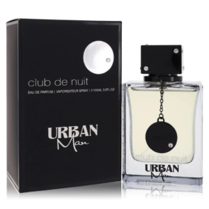 Armaf Club De Nuit Urban Man Eau de Parfum for Men – 105 ml