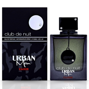 Armaf Club De Nuit Urban Man Elixir Eau de Parfum for Men – 105 ml