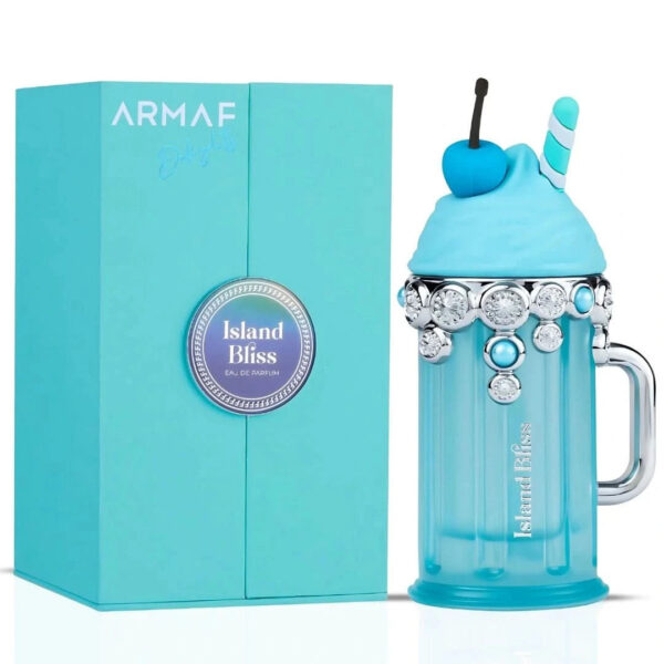 Armaf Delights Island Bliss Eau de Parfum for Unisex – 100 ml