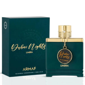 Armaf Dubai Nights Umbra Eau de Parfum for Unisex – 100 ml