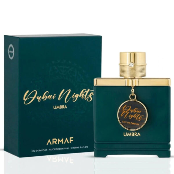 Armaf Dubai Nights Umbra Eau de Parfum for Unisex – 100 ml