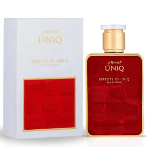 Armaf Effects Of Uniq Eau de Parfum for Unisex – 100 ml